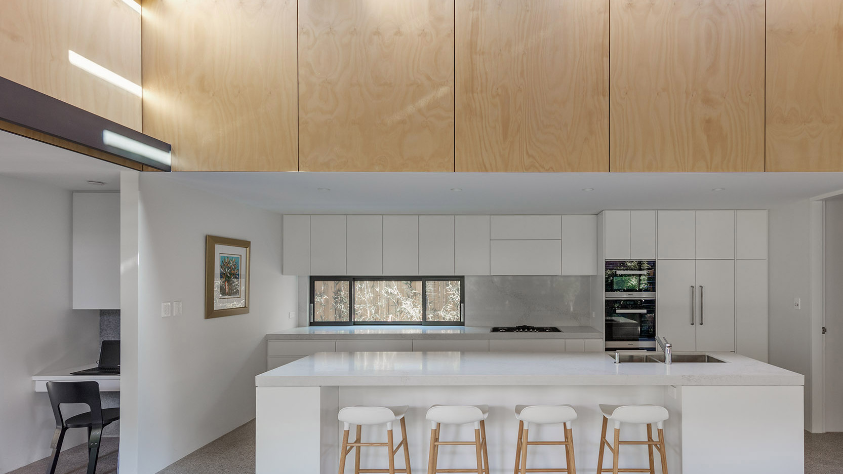Murray Fredericks Ben Giles Ballast Point Avoca St Randwick Residence