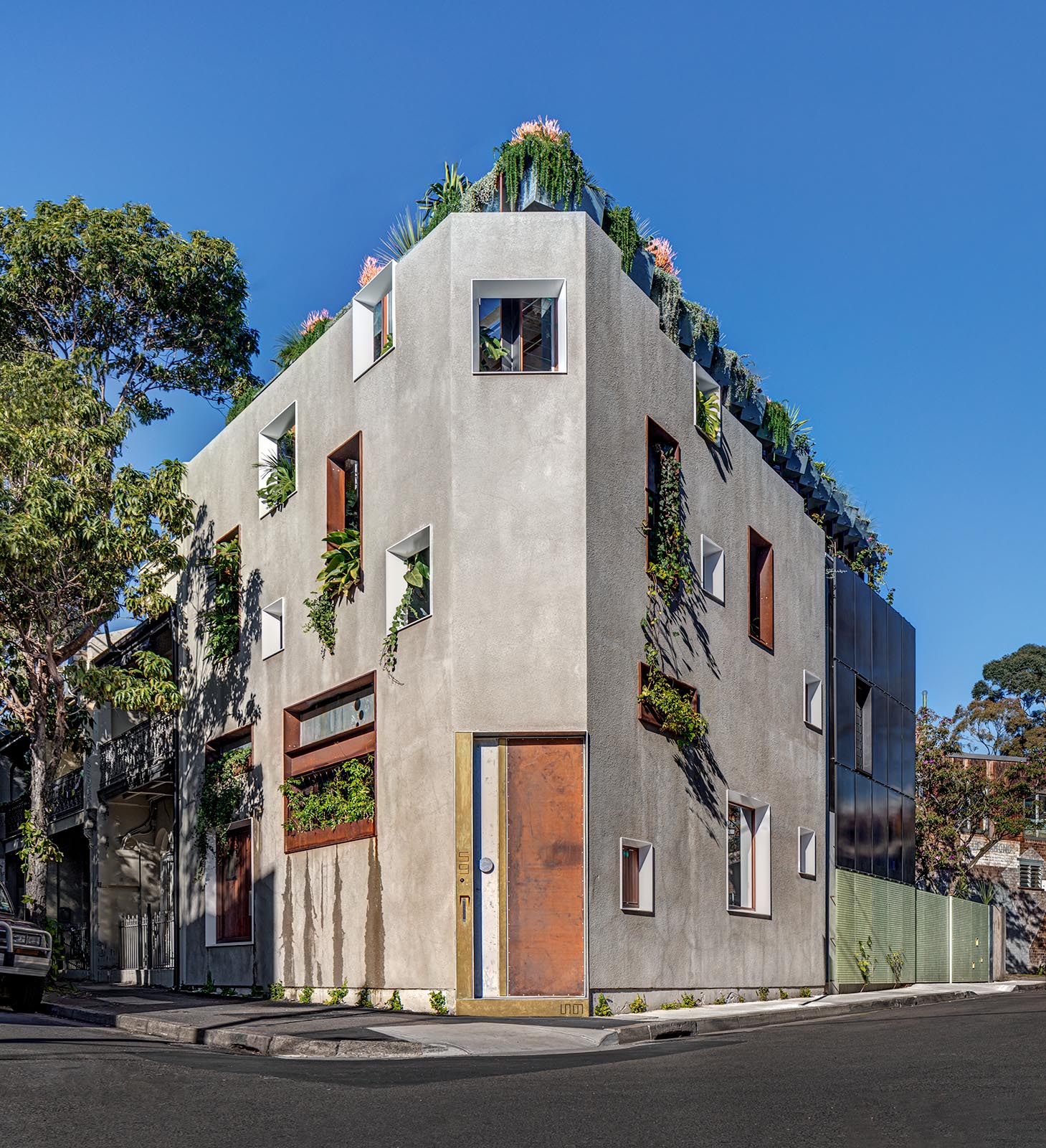 Murray Fredericks CPlusC Welcome to the Jungle House